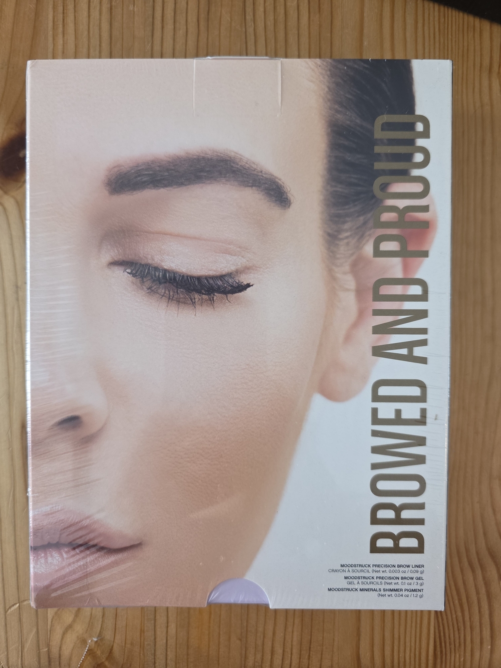 Younique Browed and Proud Brow Kit - Medium